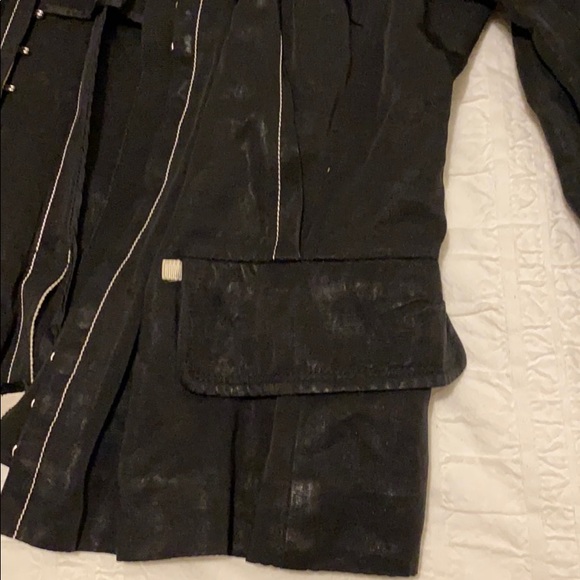 Lida Baday blouse jacket - Picture 4 of 9